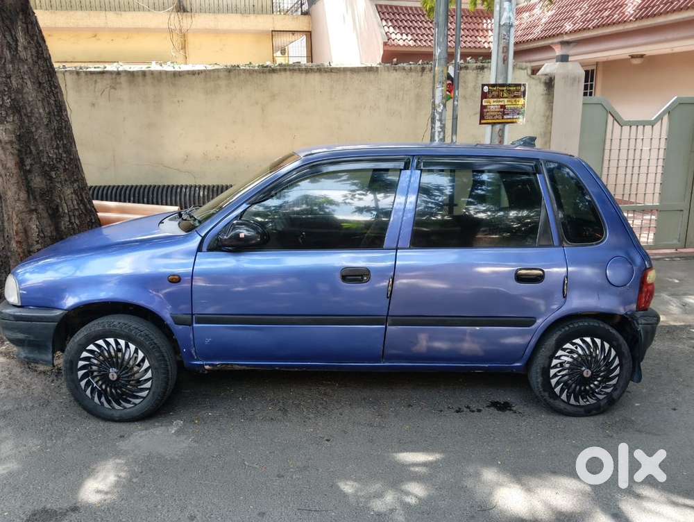 1997 Maruti Suzuki Zen Petrol