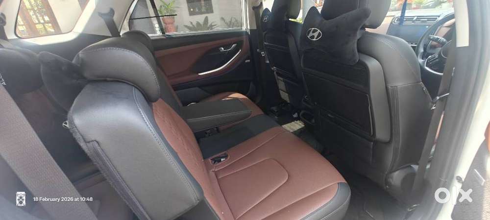 Hyundai Alcazar 1.5 Signature (o) Diesel At 7 Str, 2024, Diesel