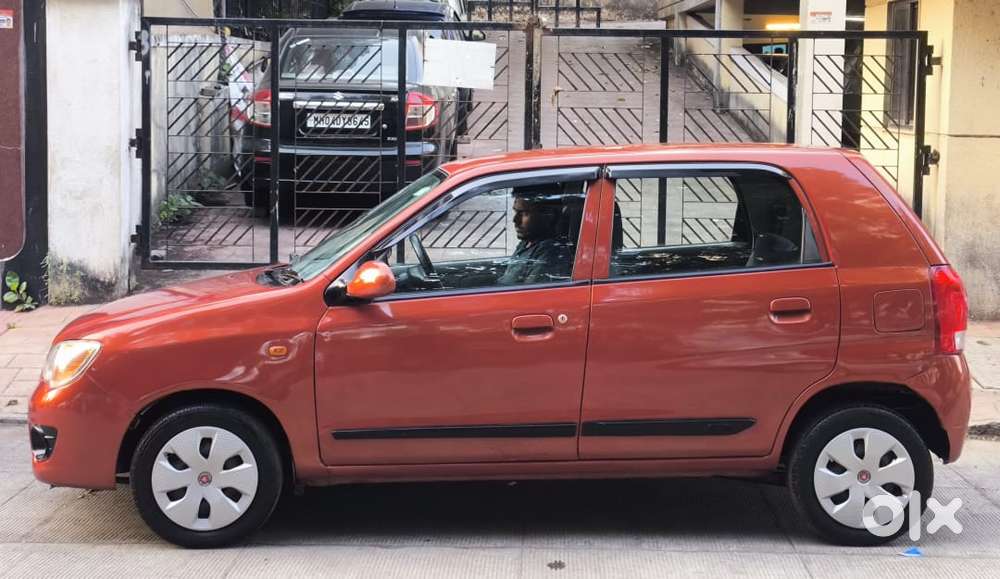 Maruti Suzuki Alto K10