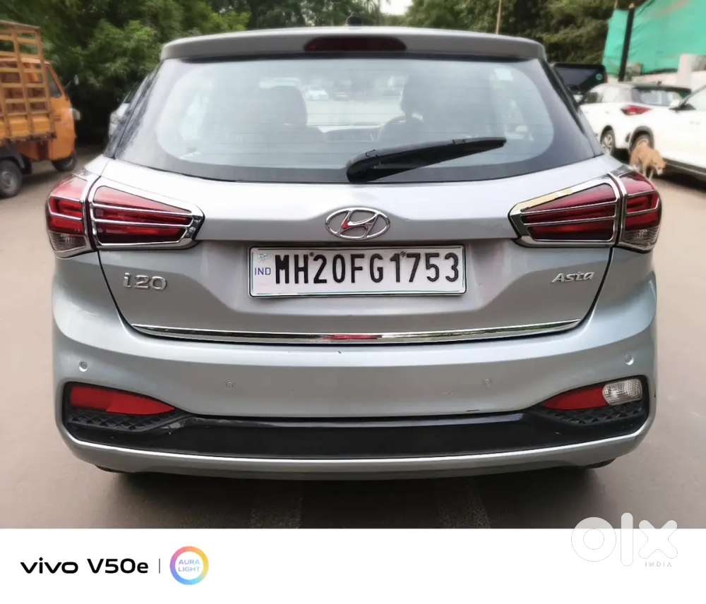 Hyundai I20 Petrol Asta 2019