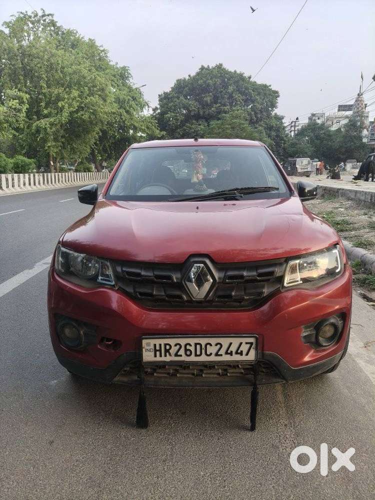 Renault Kwid, 2017, Petrol