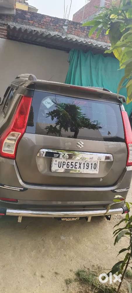 Maruti Suzuki Wagon R 2023