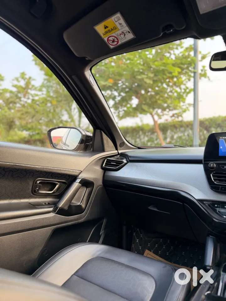 Tata Harrier Xza Plus Dual Tone, 2022, Diesel