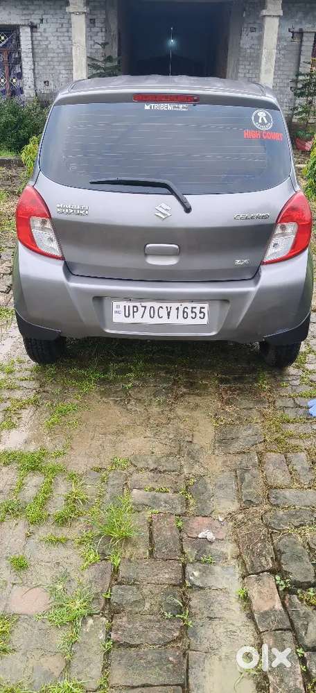 Maruti Suzuki Celerio Zxi 2015