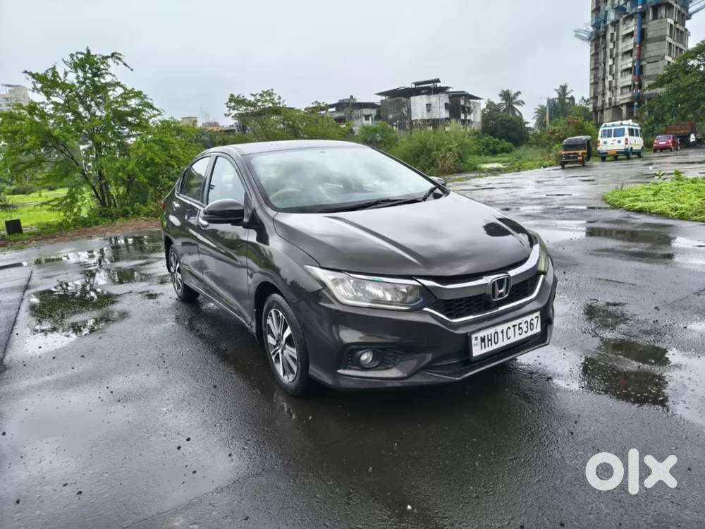 Honda City I-dtec V, 2017, Diesel