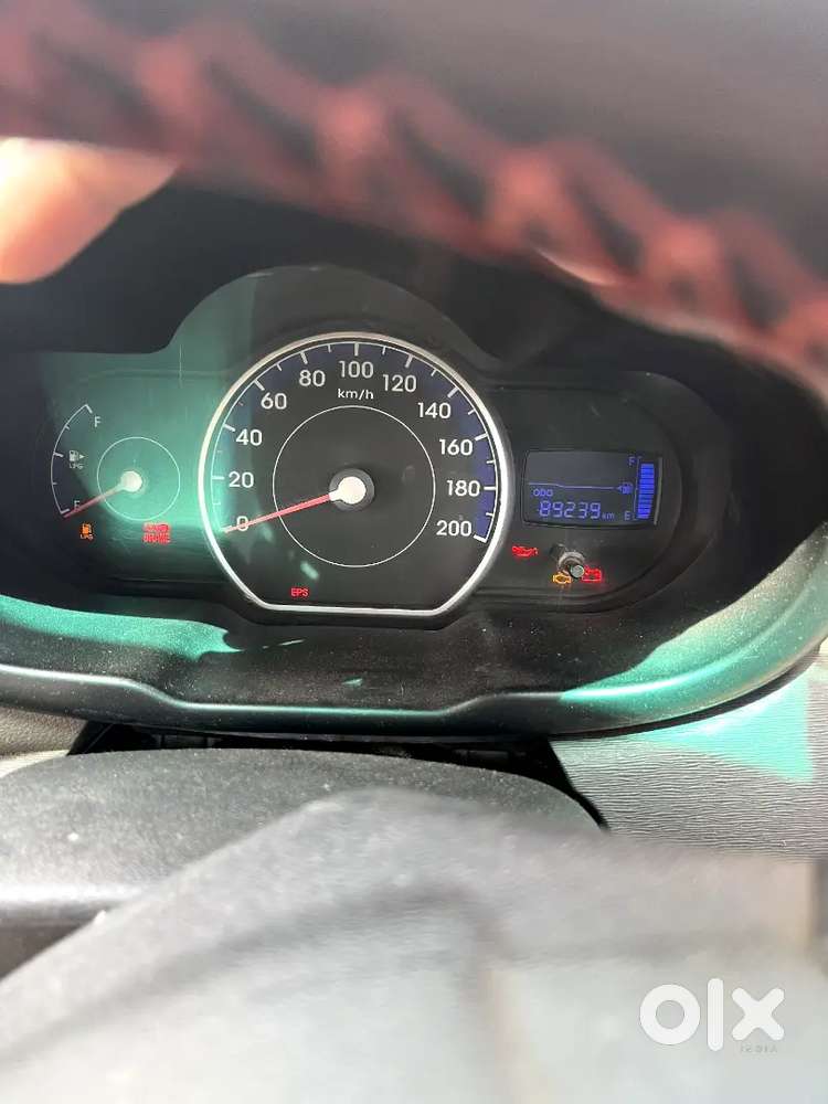 Hyundai I10 2012 Petrol Well Maintained