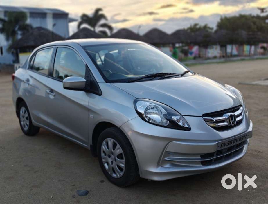 Honda Amaze, 2013, Petrol