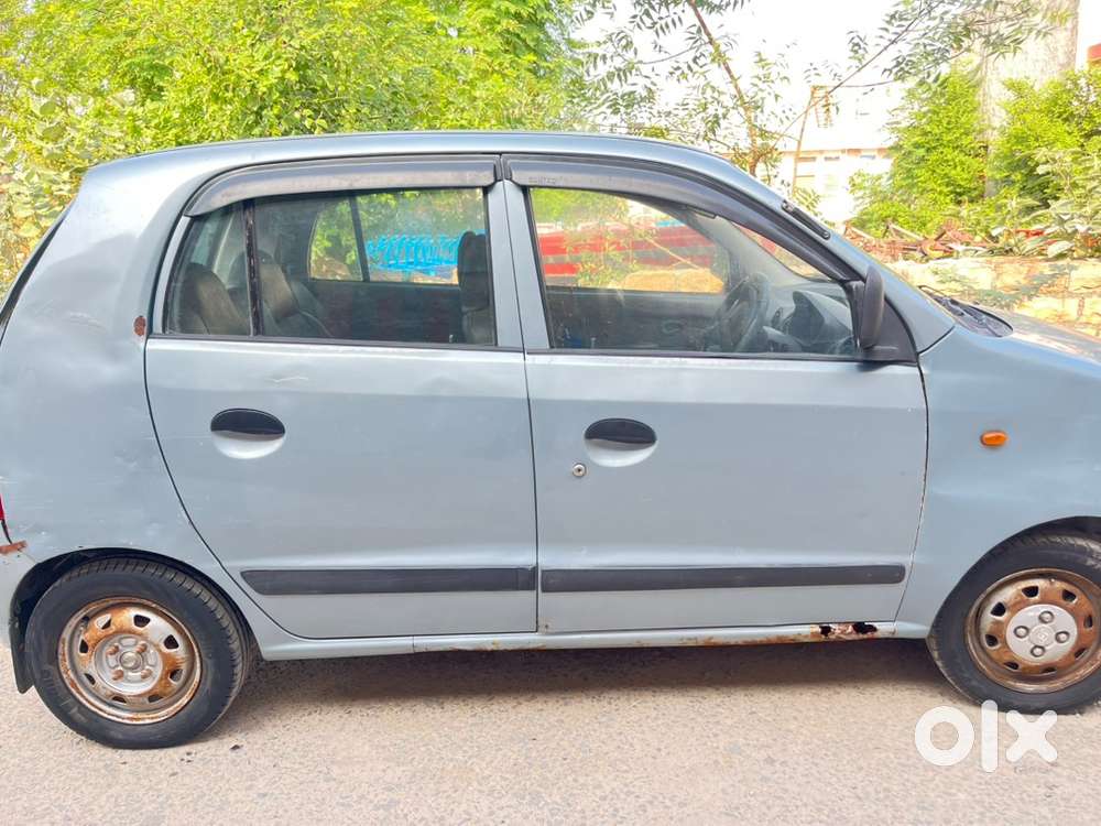 Hyundai Santro Petrol 2004