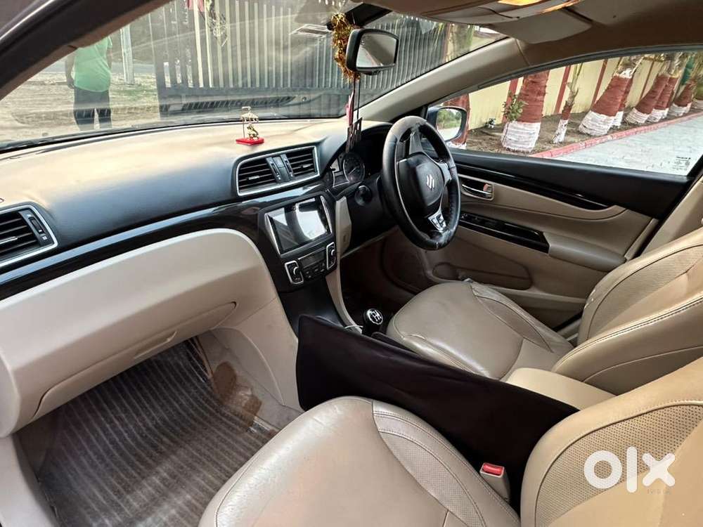 Maruti Suzuki Ciaz 2017 Cng & Hybrids Good Condition