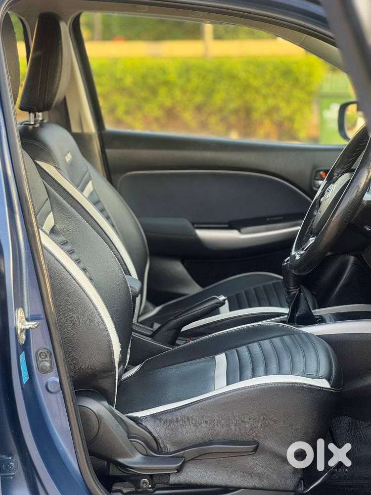 Maruti Suzuki Baleno Zeta, 2021, Petrol