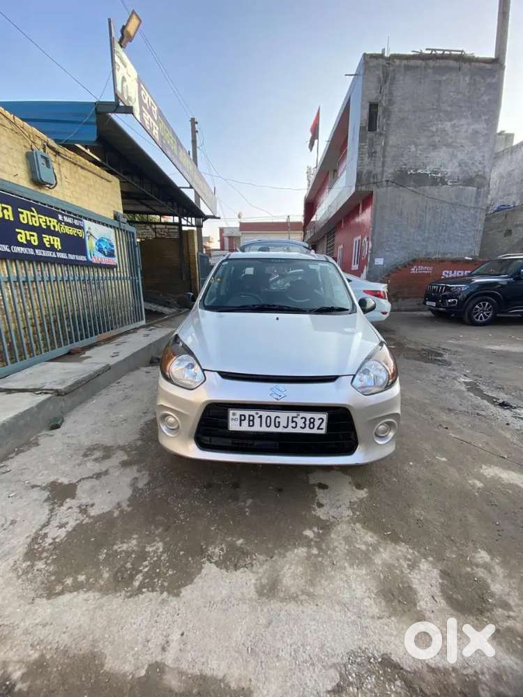 Maruti Suzuki Alto 800 Lxi 2017