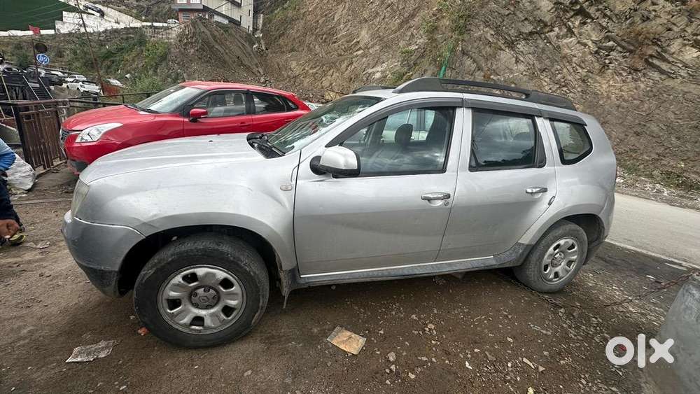 Renault Diesel Car 2014