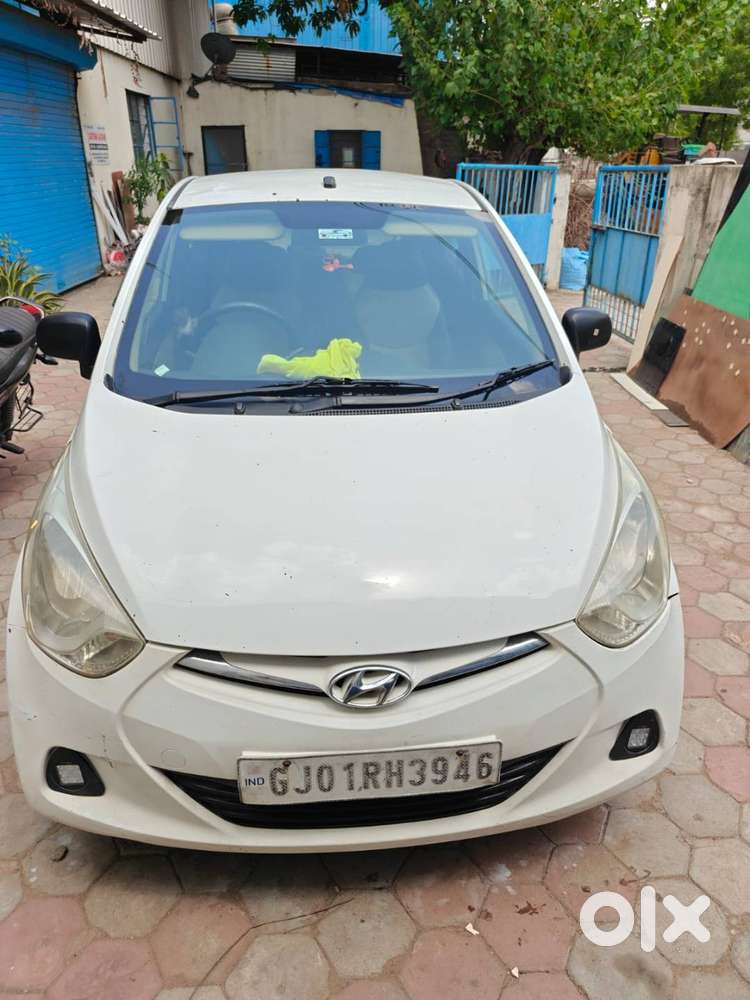Hyundai Eon 2014 Cng & Hybrids 106129 Km Driven