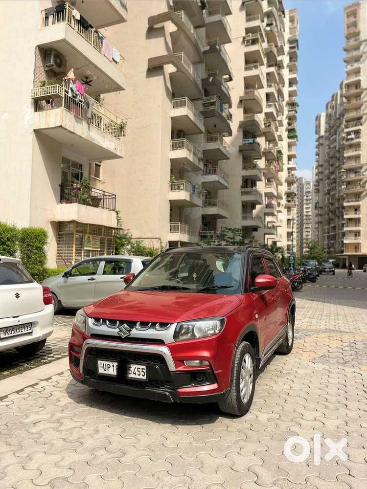 Maruti Suzuki Brezza 2017 (all Original)