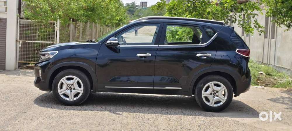 Kia Sonet Htx Turbo Imt, 2021, Petrol