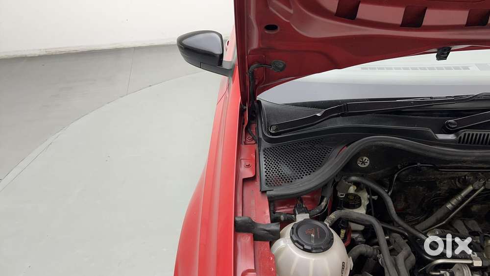 Volkswagen Vento 1.2l Tsi Highline Plus At Petrol, 2018, Petrol