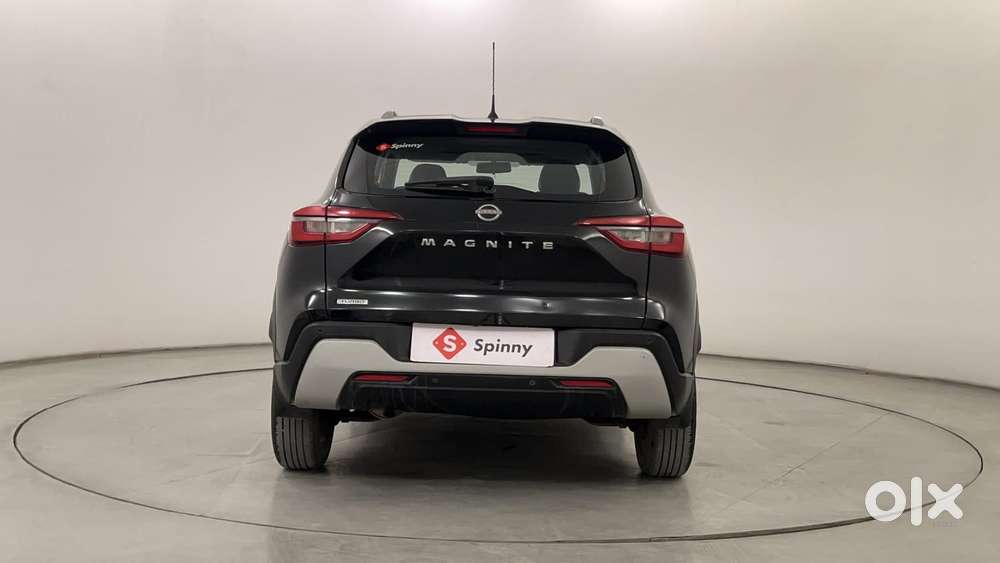Nissan Magnite 1.0 Xv Premium Turbo (o), 2021, Petrol