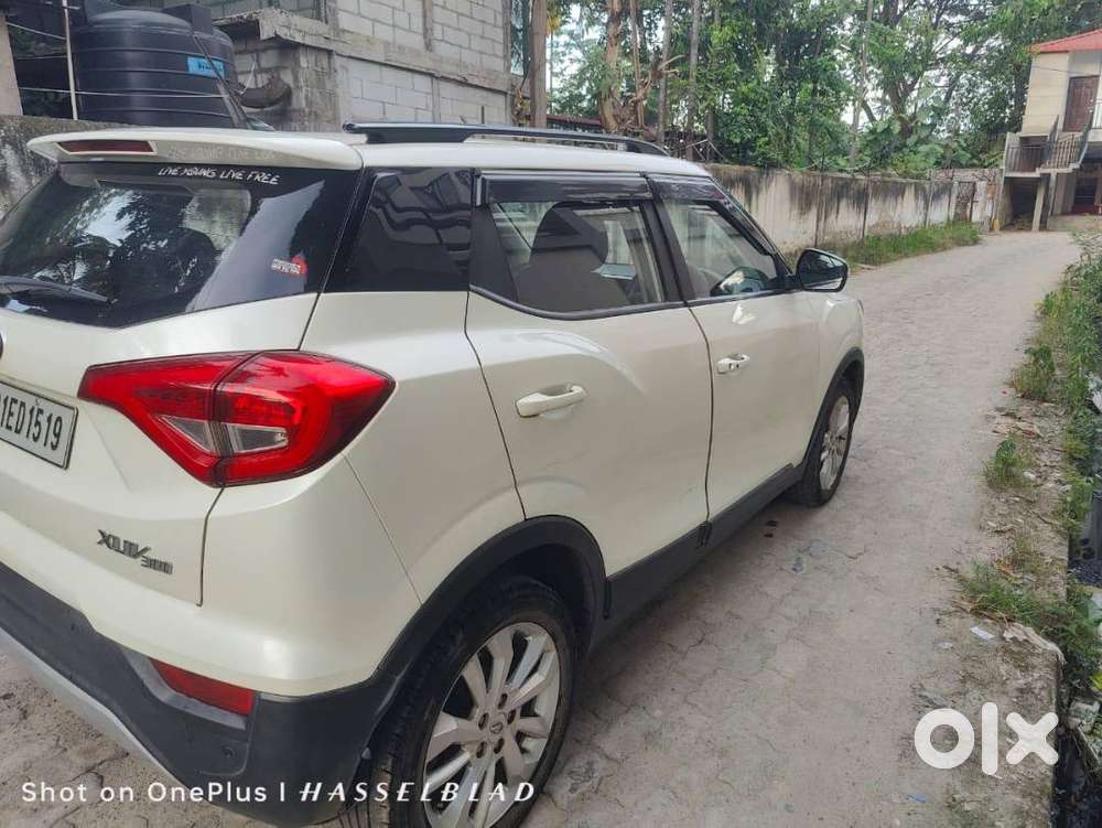 Mahindra Xuv300 2019 Diesel Well Maintained