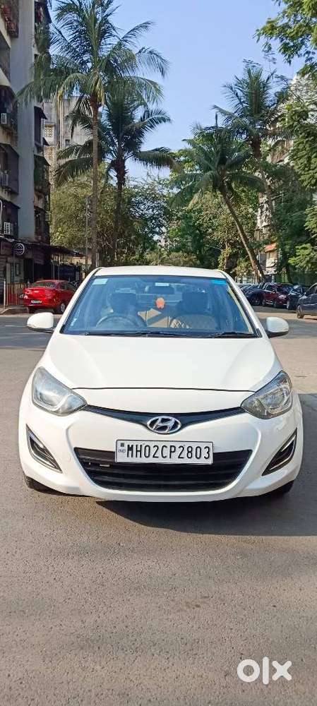 Hyundai I20 2009-2011 Magna, 2012, Petrol