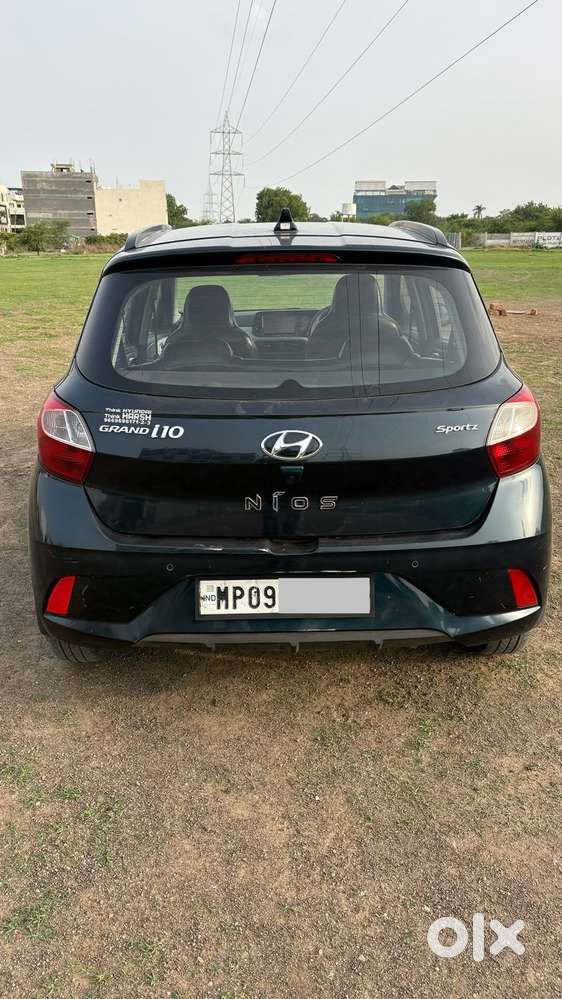 Hyundai Grand I10, 2021, Diesel
