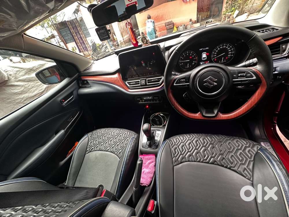 Maruti Suzuki Baleno 2026 Petrol Amt