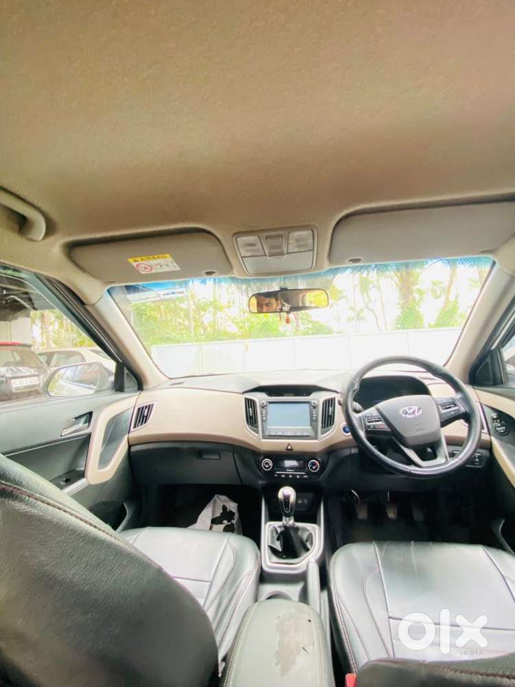 Hyundai Creta 1.6 Sx (o), 2015, Diesel