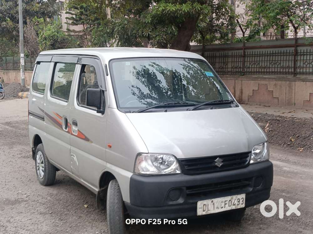 Maruti Suzuki Eeco Cng 5 Seater Ac, 2020, Cng & Hybrids