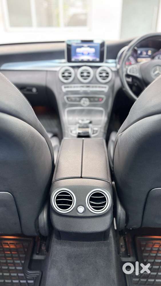 Mercedes-benz C-class 220 Edition C, 2018, Diesel