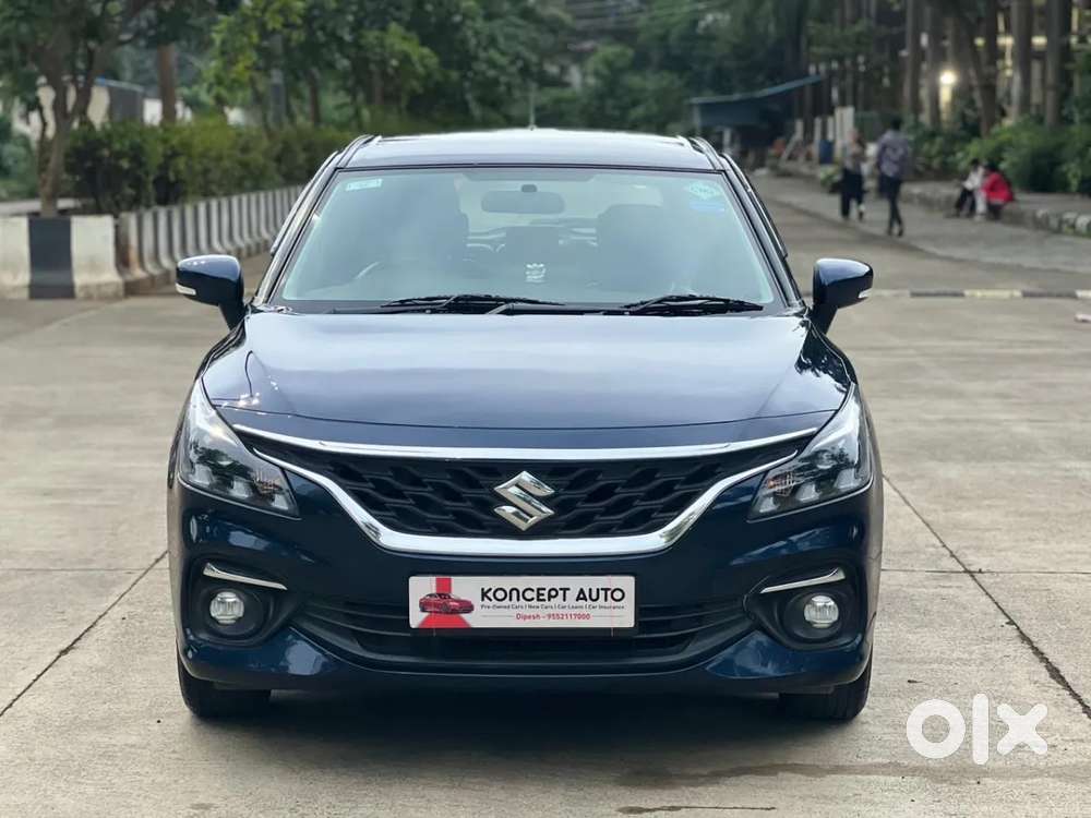 Maruti Suzuki Baleno 1.2 Zeta Cng, 2024, Cng & Hybrids