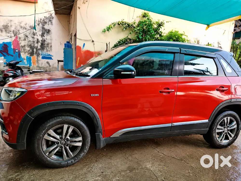 Maruti Suzuki Brezza 2017 Diesel