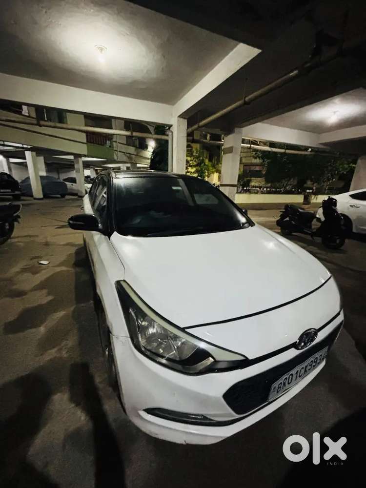Hyundai Elite I20 2015