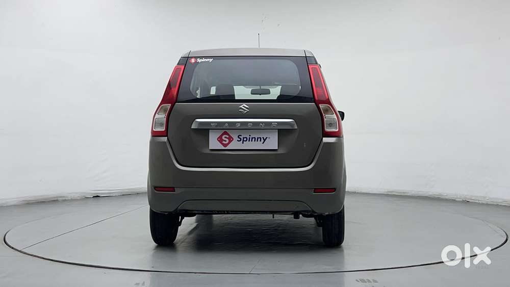 Maruti Suzuki Wagon R Vxi 1.0, 2024, Petrol