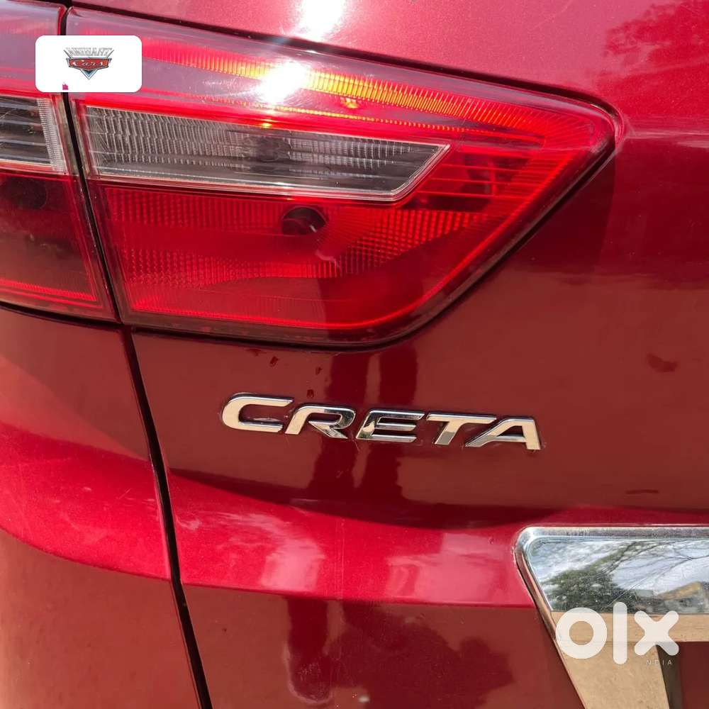 Hyundai Creta 1.6 E Plus, 2018, Petrol