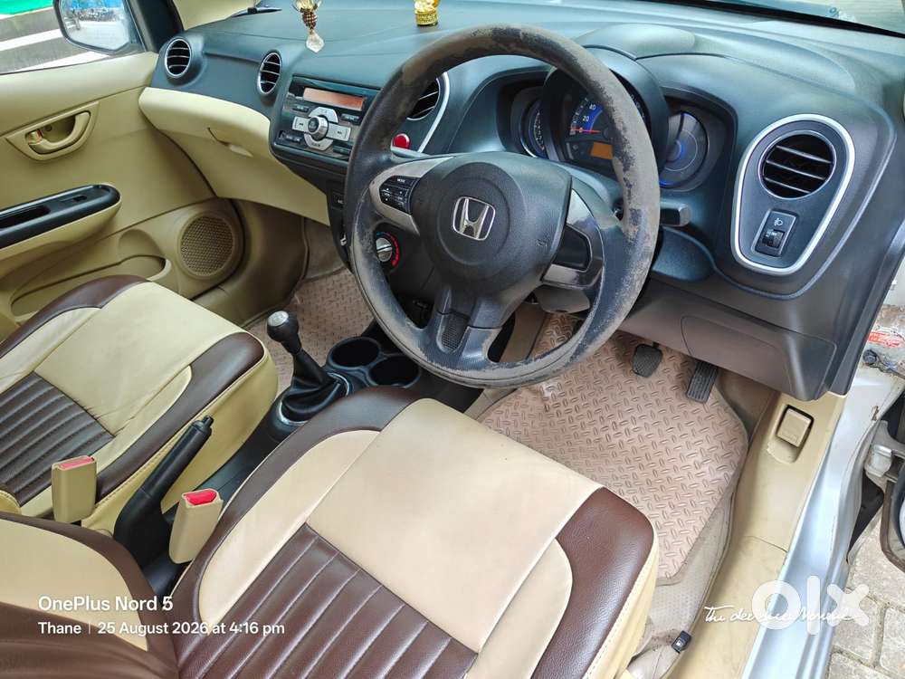 Honda Mobilio S I-vtec, 2015, Petrol