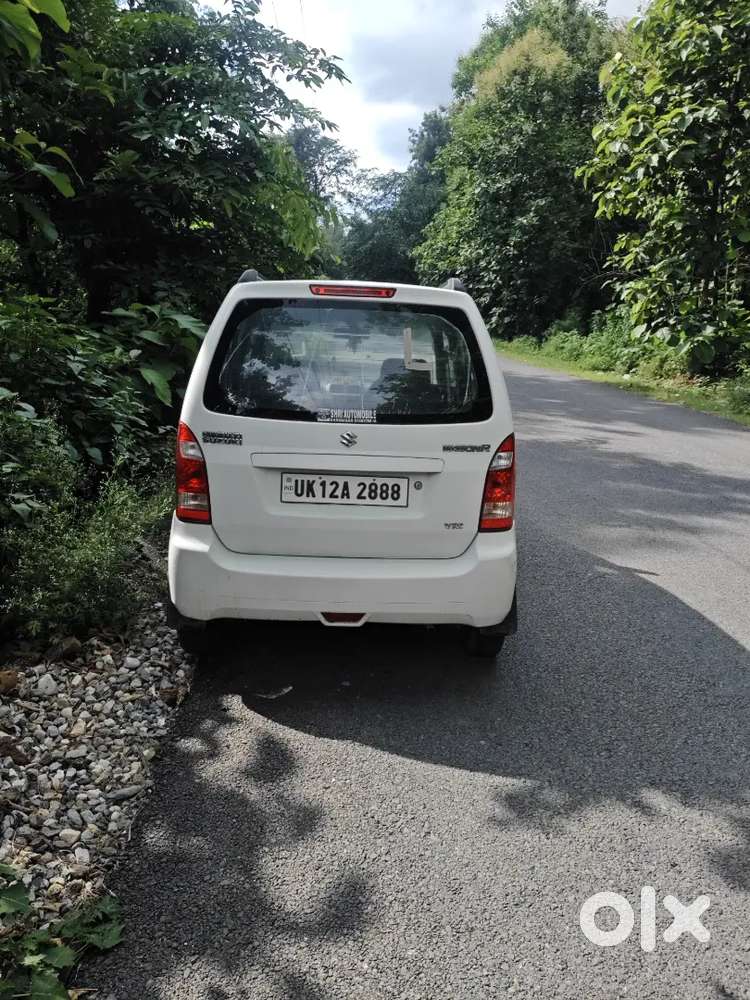 Maruti Suzuki Wagon R 2007 Lxi