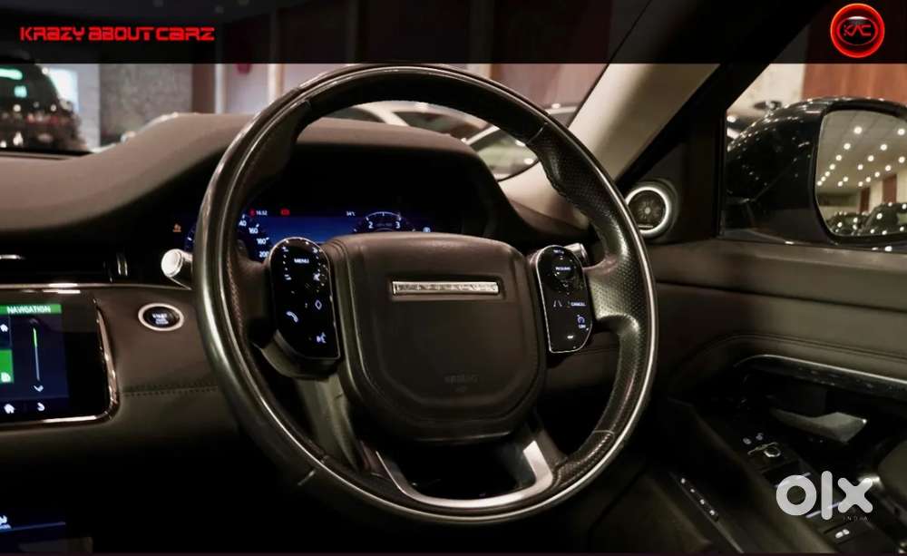 Land Rover Range Evoque, 2021, Diesel