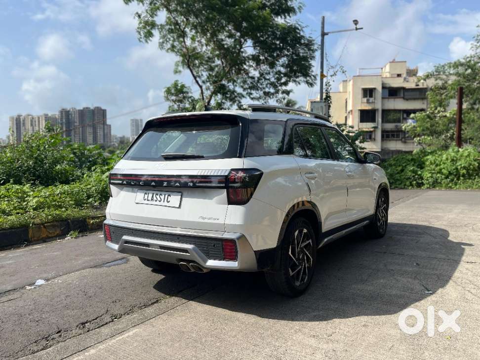 Hyundai Alcazar Signature 1.5 Diesel At 7str, 2025, Diesel