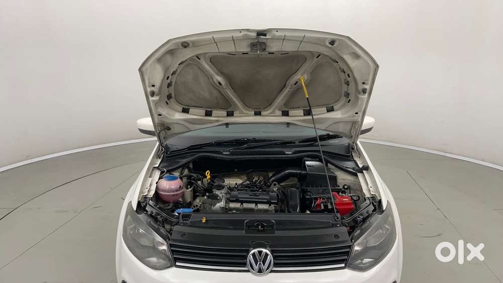 Volkswagen Polo Petrol Trendline 1.2l, 2015, Petrol