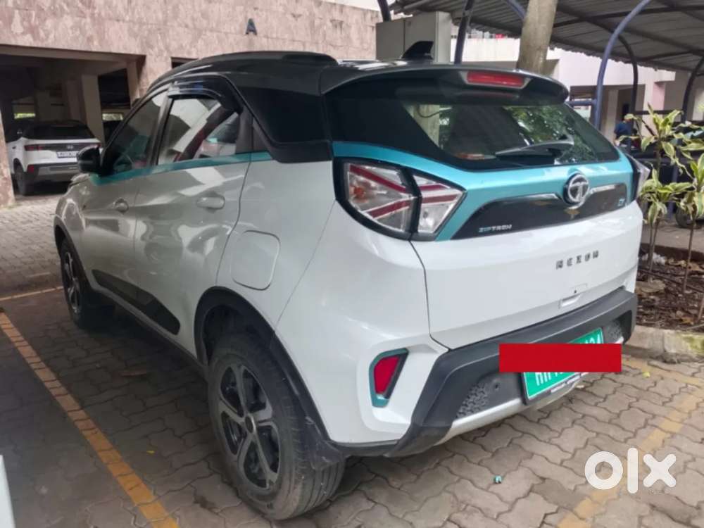 Tata Nexon Ev Xz Plus, 2022, Electric