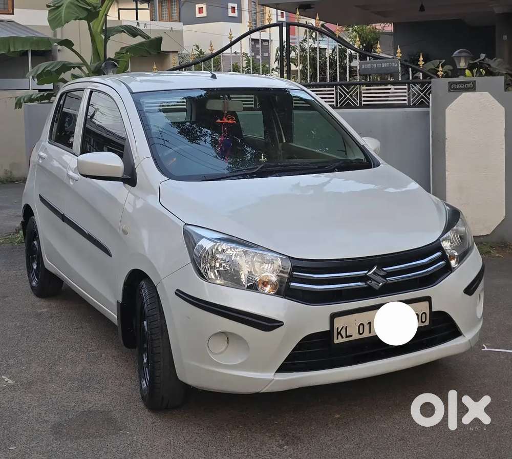 Maruti Suzuki Celerio 2016