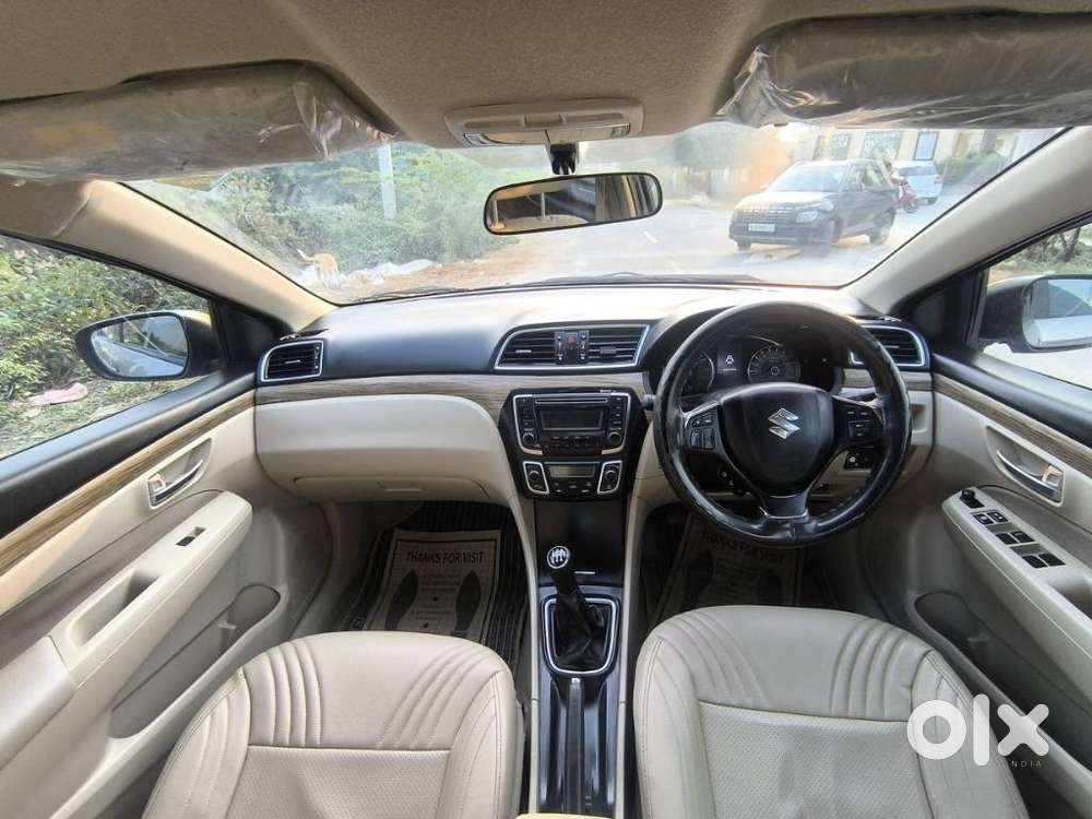 Maruti Suzuki Ciaz 1.3 Delta Shvs Mt, 2019, Cng & Hybrids