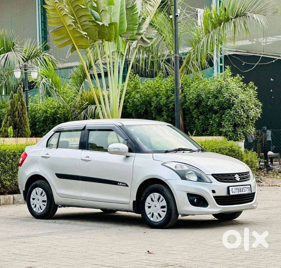 Maruti Suzuki Dzire 2017-2020 Vdi, 2014, Diesel
