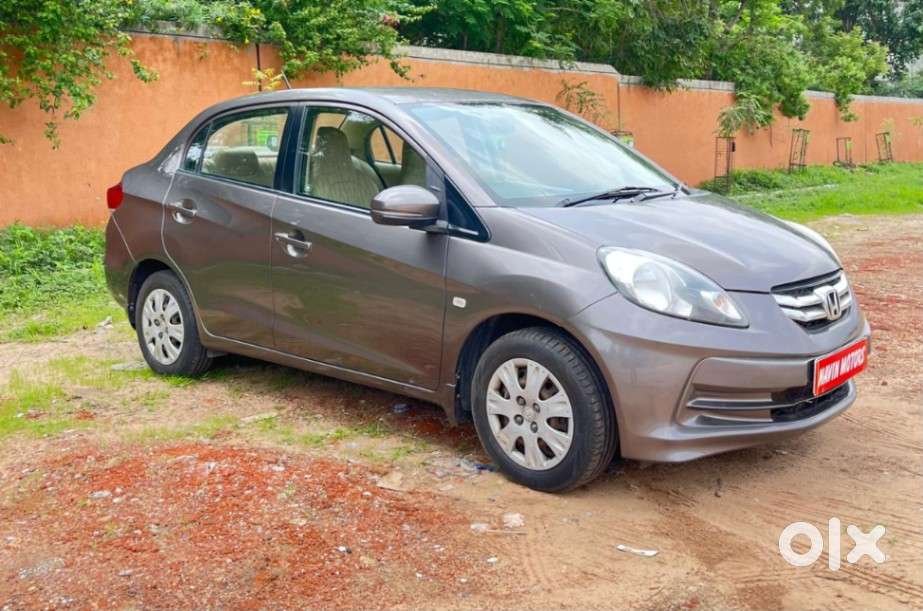 Honda Amaze S 1.2 Petrol Mt, 2015, Petrol