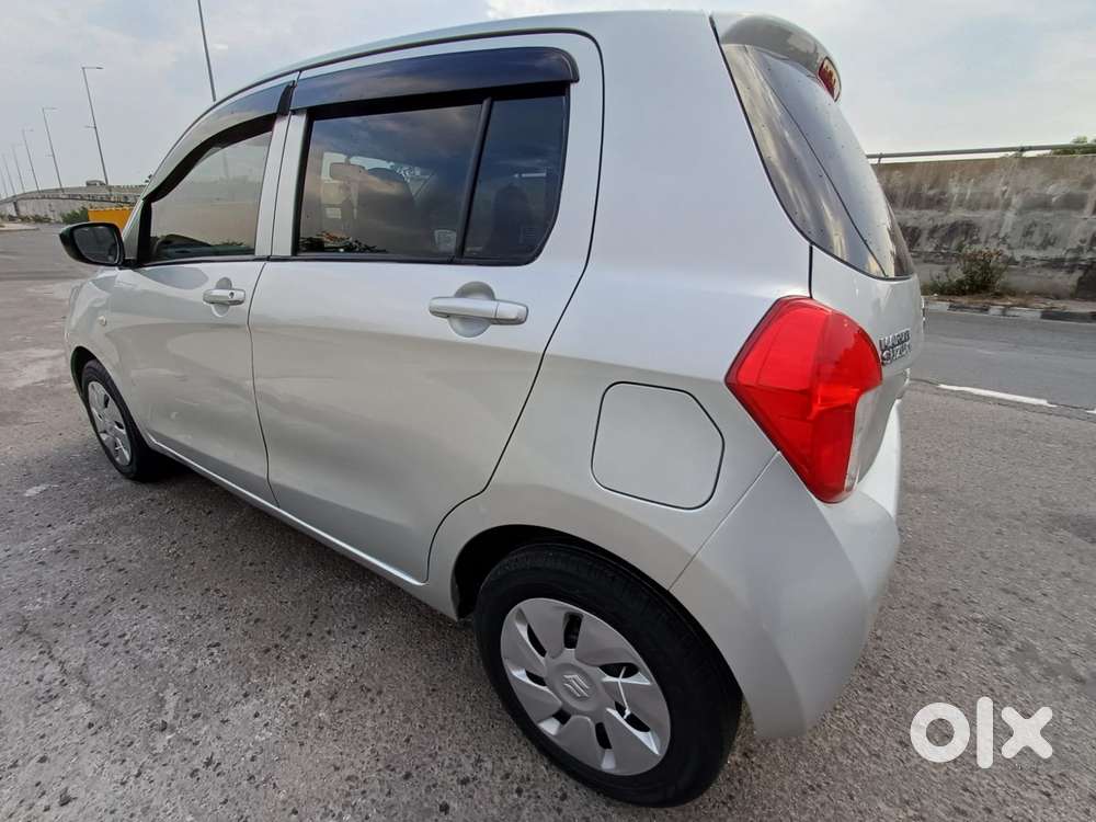Maruti Suzuki Celerio Vxi, 2015, Petrol