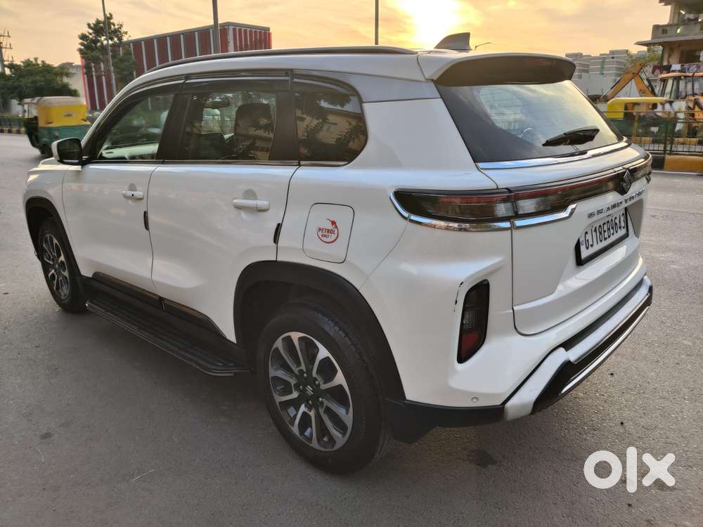 Maruti Suzuki Grand Vitara 1.5 Zeta Cng, 2023, Cng & Hybrids