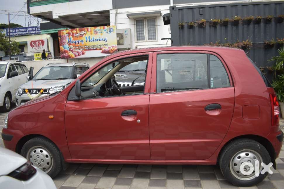 Hyundai Santro Xing Gl Plus, 2013, Petrol