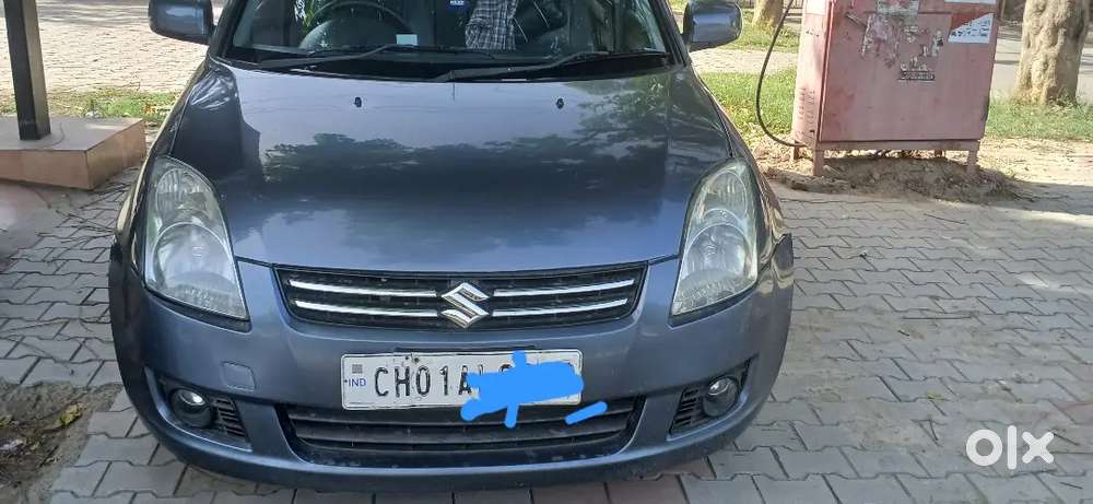 Maruti Suzuki Dzire 2011 Last Month 2012 He Hai
