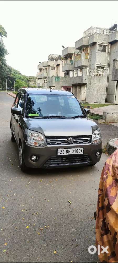 Maruti Suzuki Wagon R 2023 Petrol 23000 Km Driven