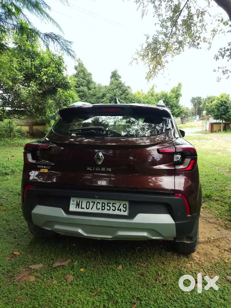 Renault Kiger 2022 Petrol Manual