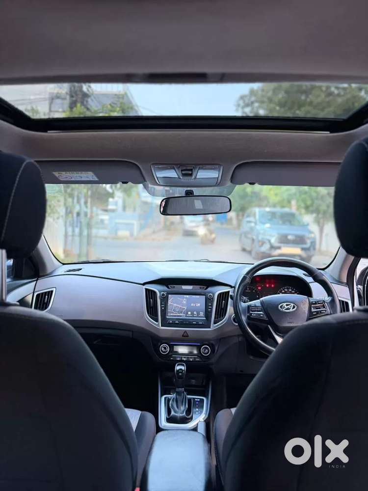 Hyundai Creta 1.6 Sx At Crdi, 2019, Diesel